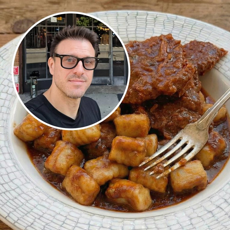 Mate Janković podijelio recept za jedno od najpoznatijih dalmatinskih jela