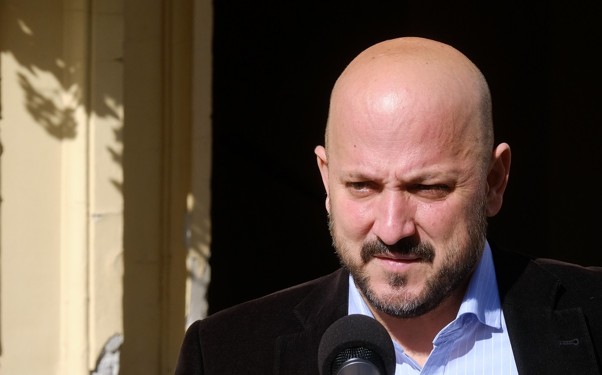 Maras: U SDP sam ušao ponesem time da želim mijenjati hrvatsko društvo