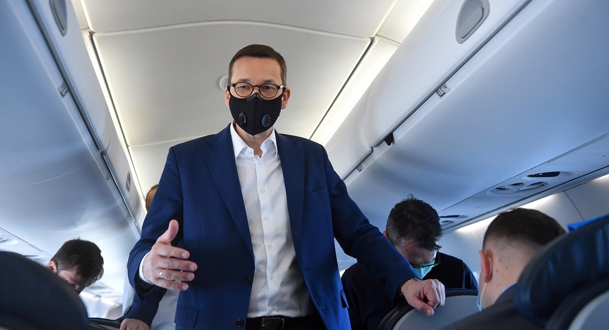 Poljska vlada bila na rubu raspada zbog proračuna EU, postigli su dogovor