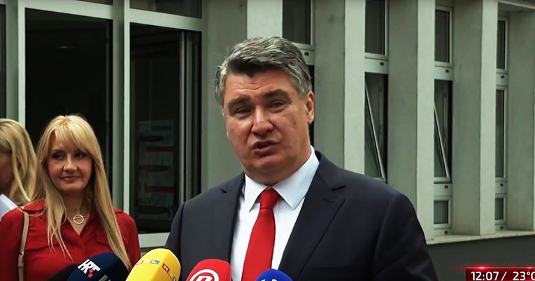 Milanović: U vojsku su išli oni s dioptrijom kao Gavrilovićeve paštete, Plenković ne