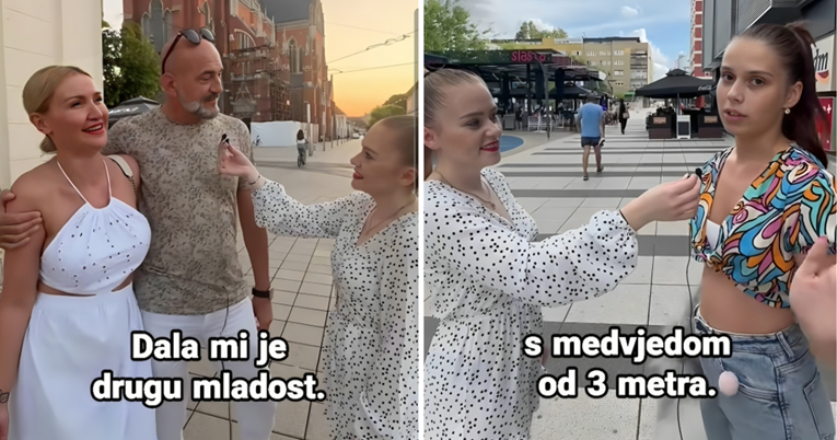 Što je nešto najljepše što je netko za vas učinio? "Dala mi je drugu mladost"