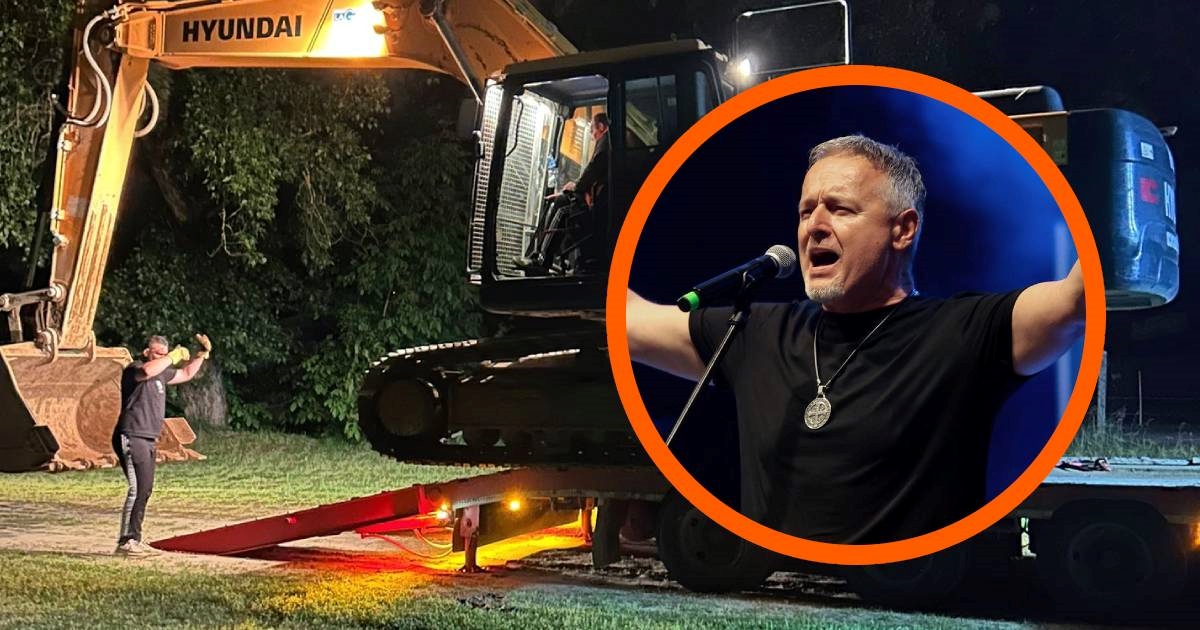 VIDEO Thompson objavio kako napreduju radovi na Hipodromu, radi se danonoćno