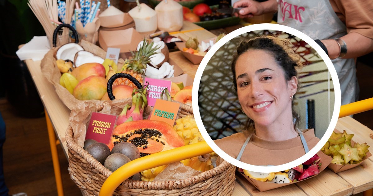 Dorina voćna kušaona kupcima donosi egzotično voće iz cijelog svijeta na kućni prag