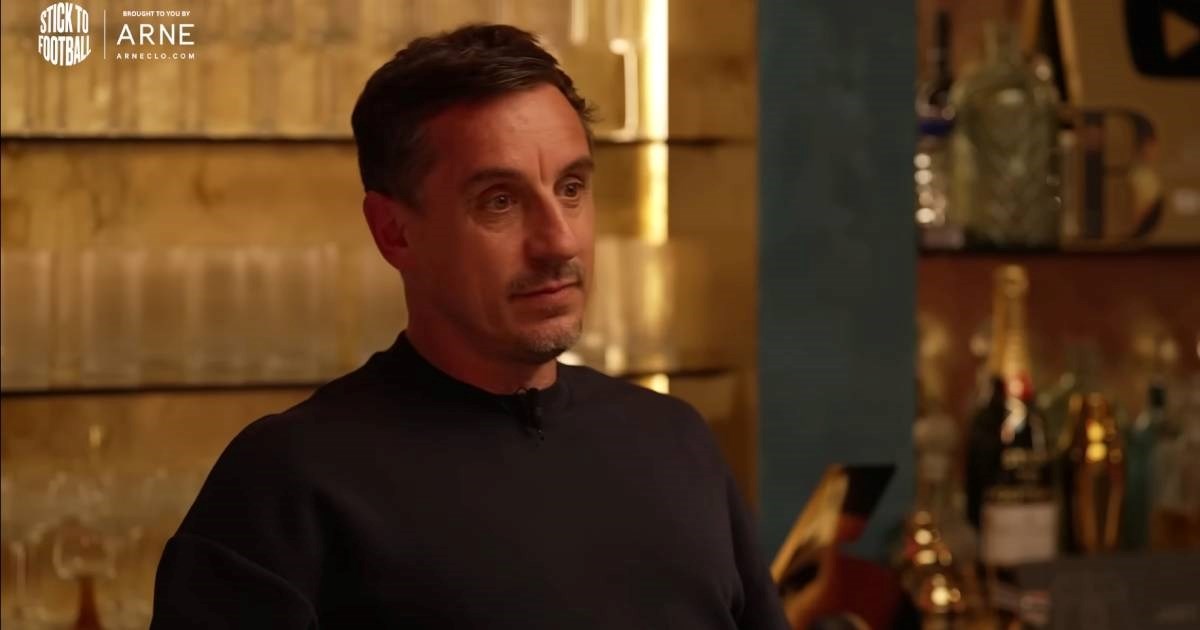 Gary Neville otkrio koliku je plaću imao u zadnjoj sezoni u Manchester Unitedu