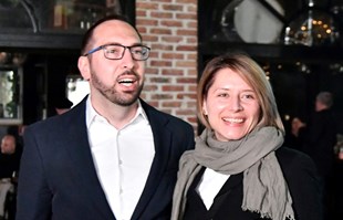 Tomislavu Tomaševiću supruga Iva bila je najveća podrška u izbornoj noći