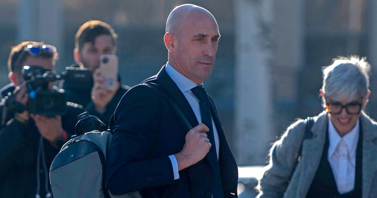 Španjolski sud osudio bivšeg šefa saveza zbog seksualnog napada. Ne ide u zatvor