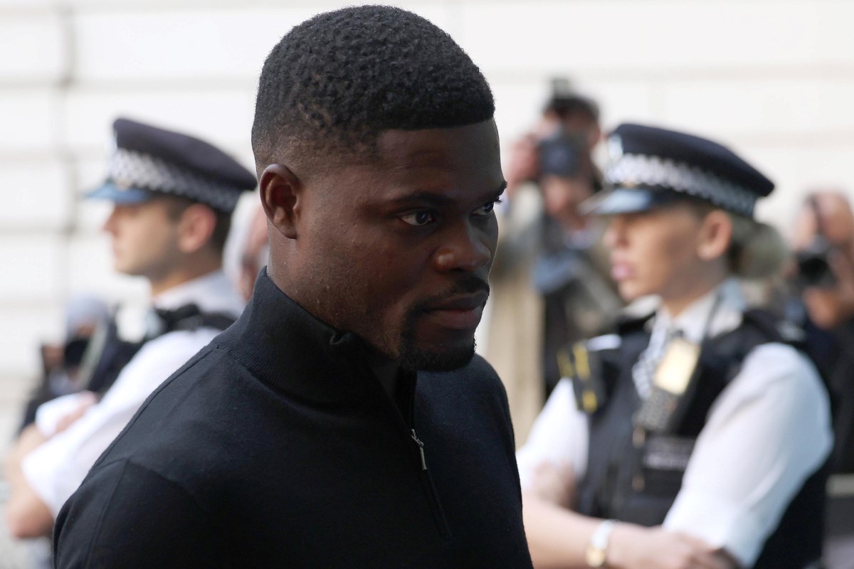 Bivši igrač Arsenala Thomas Partey optužen za još dva silovanja