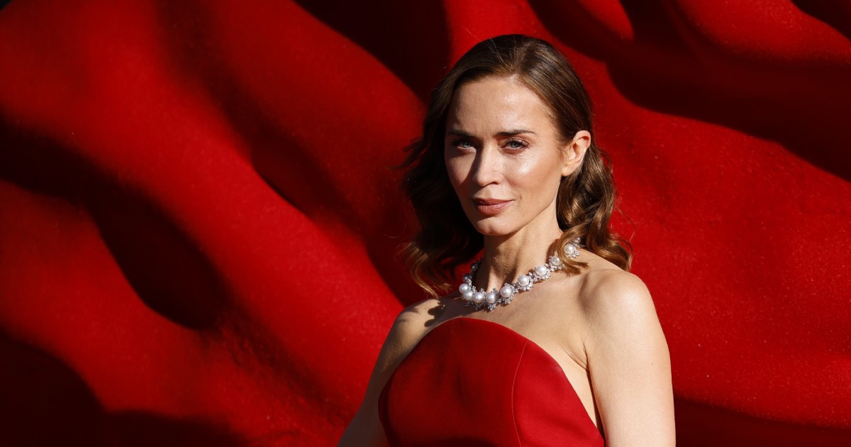 Emily Blunt savjetom o poslu razbjesnila ljude: "Snovi ne plaćaju stanarinu"