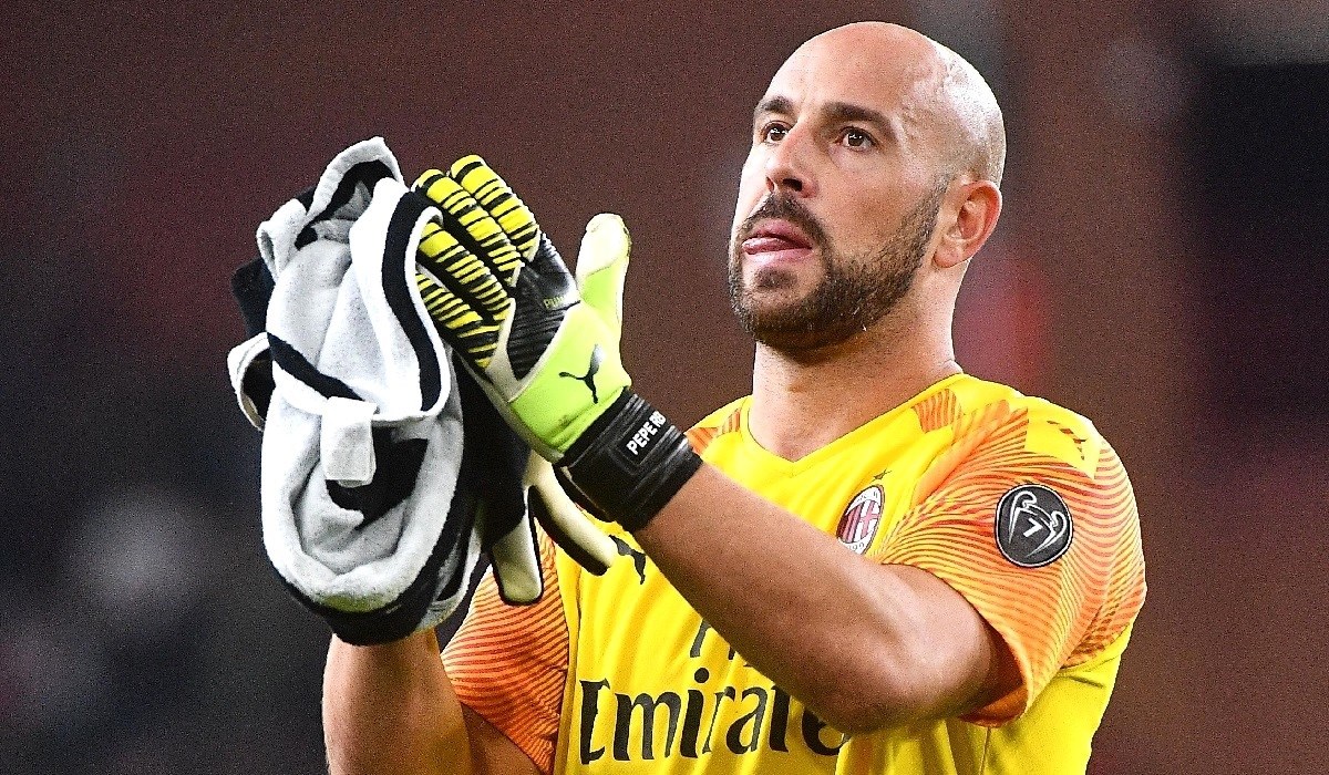 Pepe Reina odlazi iz Milana, ali ostaje u Italiji