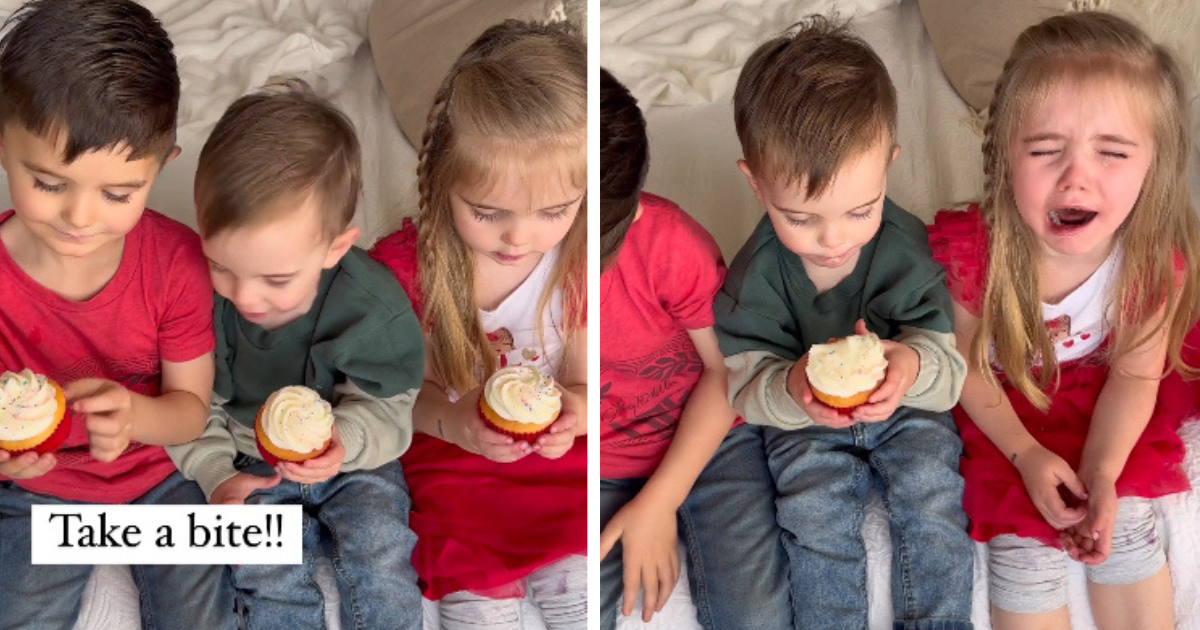 Djevojčici rekli da će dobiti još jednog brata, njezina reakcija osvojila je internet