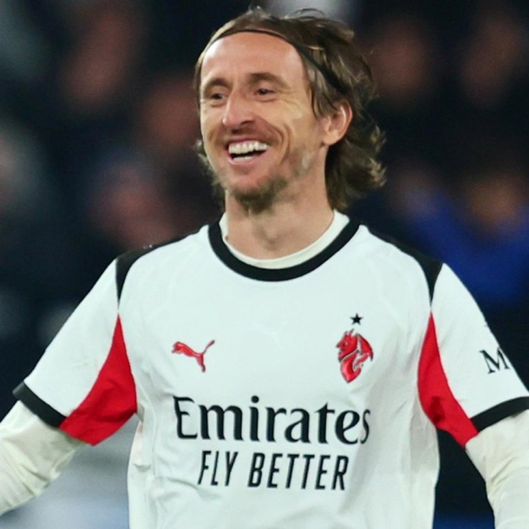 Modrić dobio najgoru ocjenu otkako je u Milanu