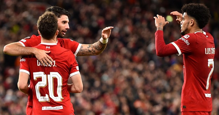 Europa liga: Pobjede Liverpoola, Rome i Bayera. Šerif primio 6 golova