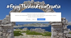 Ovo je nova vladina stranica za turiste, pogledajte kako su im se obratili