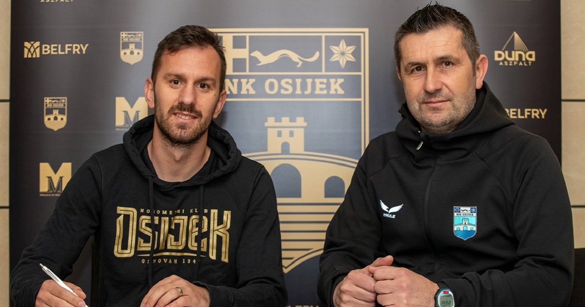 Caktaš prije četiri godine: Nije floskula, u Hrvatskoj mogu igrati samo za Hajduk