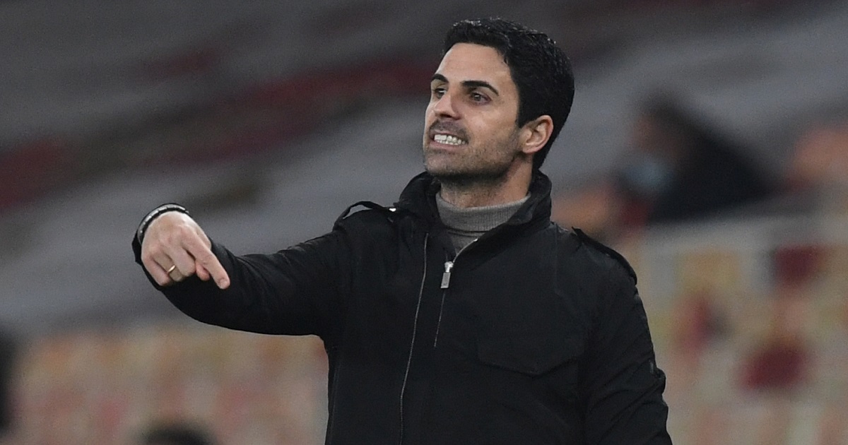 Arteta: Xhaka? Nadam se da je sada svima jasno kakvog igrača imamo