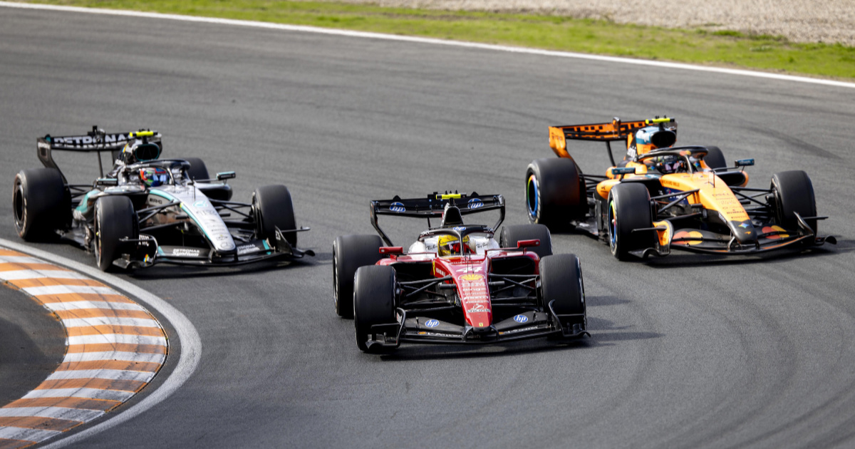 OD 15:00 Povijesna prva utrka Formule 1 u Madridu. Norris starta s prve pozicije