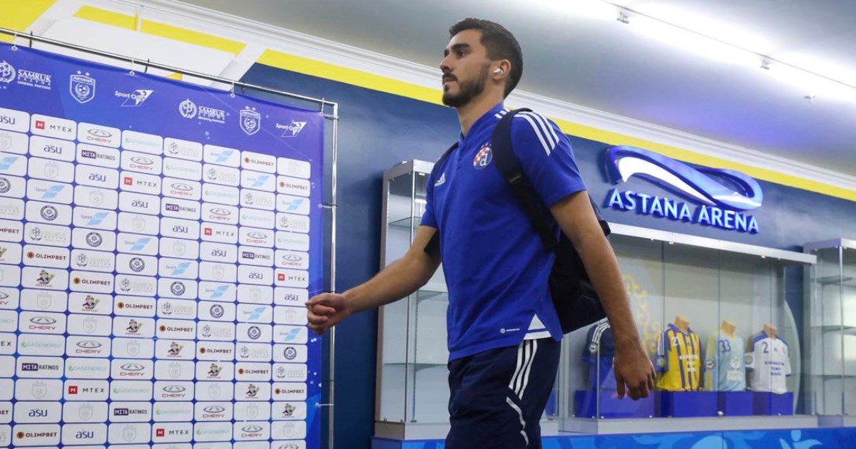 Romano: Dinamo je prodao Šutala u Ajax za 21 mil. eura i bonuse