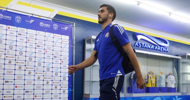 Romano: Dinamo je prodao Šutala u Ajax za 21 mil. eura i bonuse