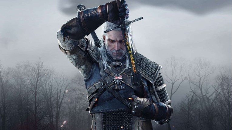 The Witcher 3 je deveta najprodavanija igra svih vremena