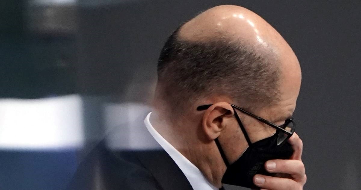 Novi njemački kancelar u središtu velike afere