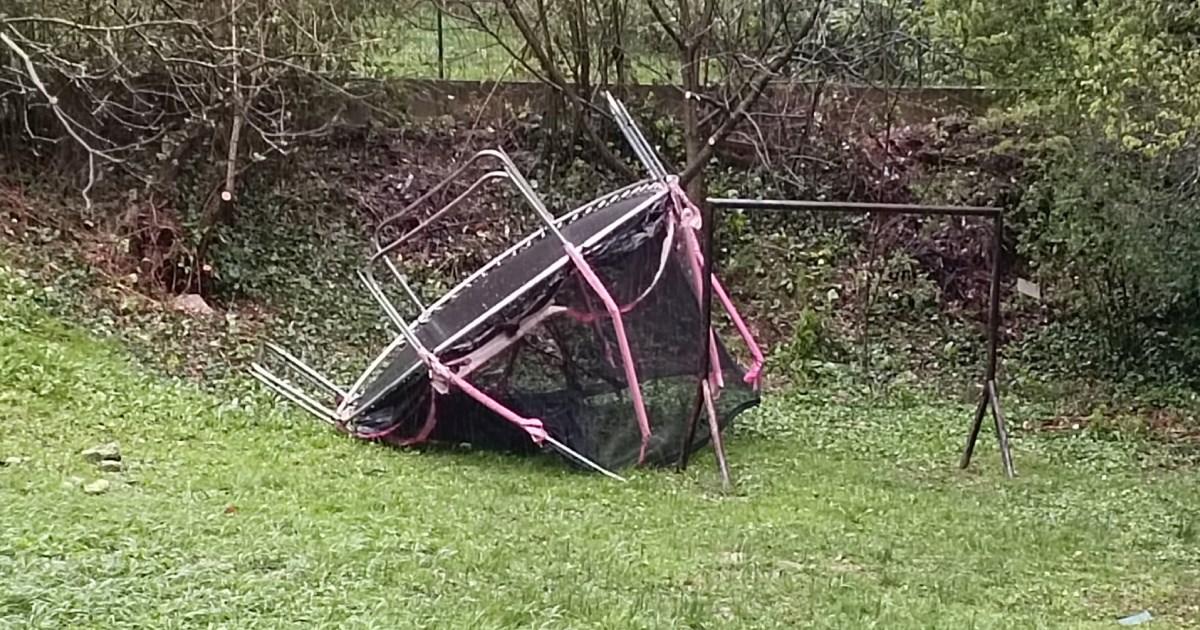 Po Zagrebu letjeli trampolini, fotke se šire po mrežama. Zagrepčani: "Je l' to moj?"