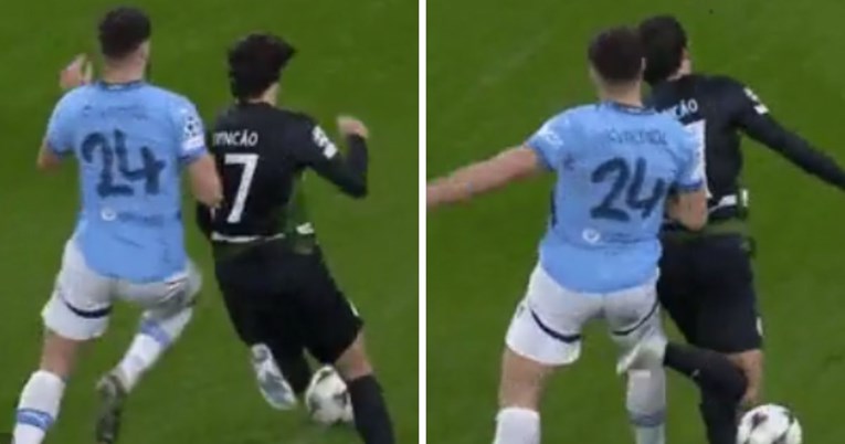 Pogledajte kako je Gvardiol skrivio penal u debaklu Manchester Cityja