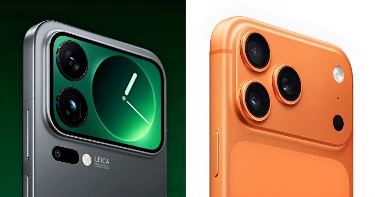 Novi Xiaomi 17 Pro ima stražnji zaslon i dizajn koji podsjeća na iPhone