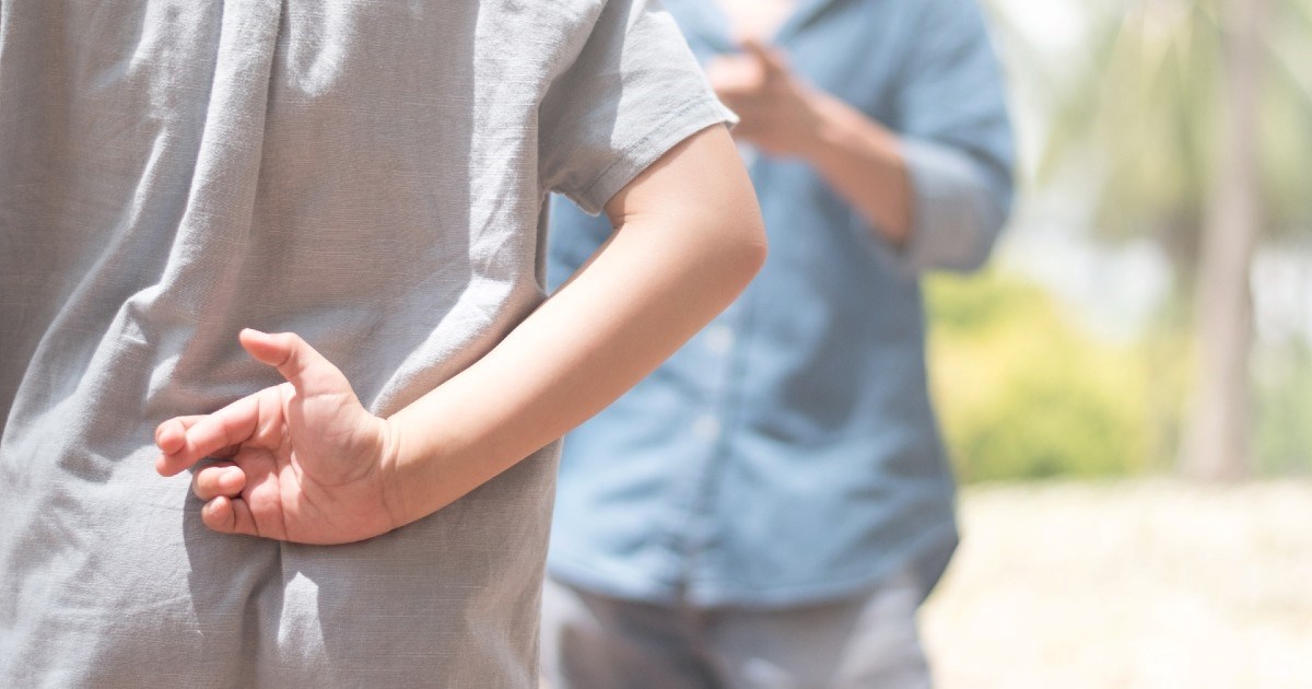 Suptilni znakovi laganja kod djece: Izdvajamo pet načina kako ih prepoznati