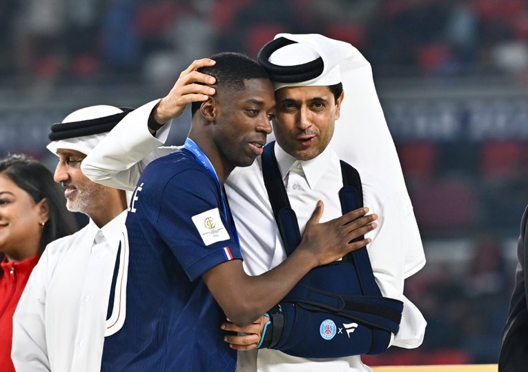 UŽIVO Top transferi: Dembele u iznenađujućem transferu napušta PSG?