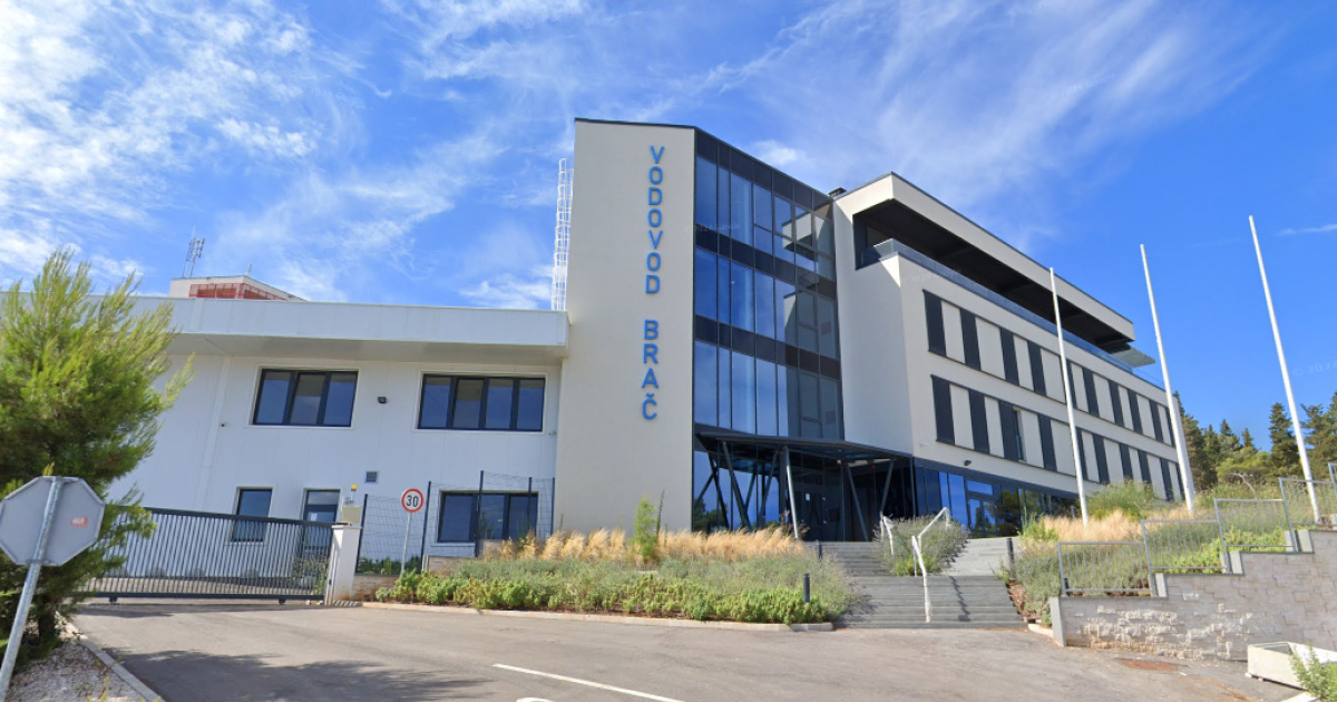 Brački vodovod gradi vlastitu solarnu elektranu