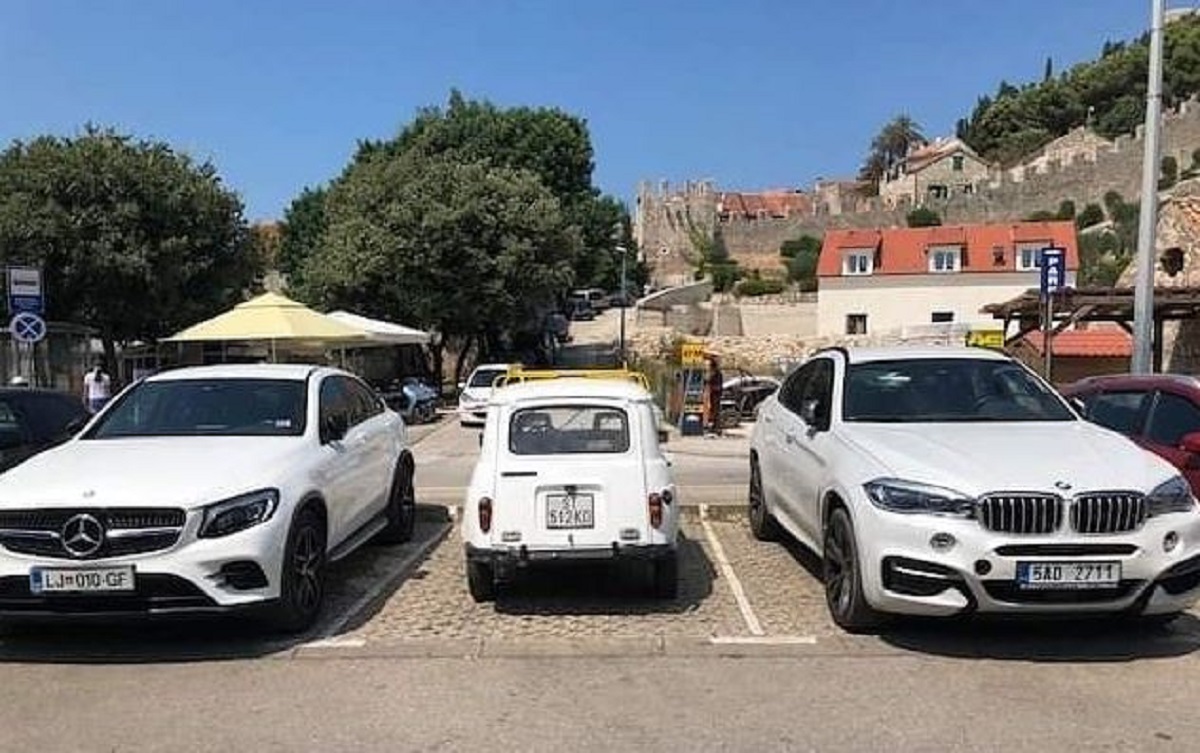 Vidite li zašto za fotku iz Dalmacije kažu da opisuje tužnu hrvatsku stvarnost?