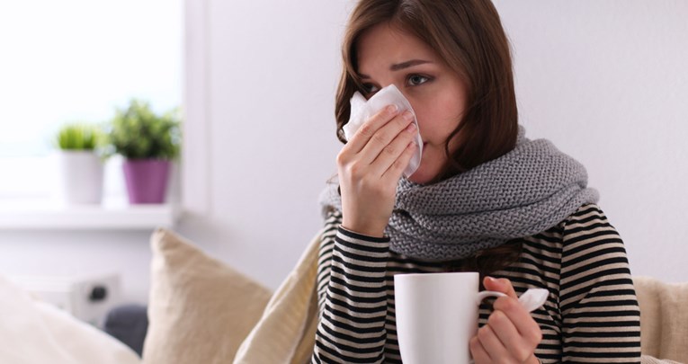 Gripa: Koje je razdoblje inkubacije i kada ste najzarazniji?