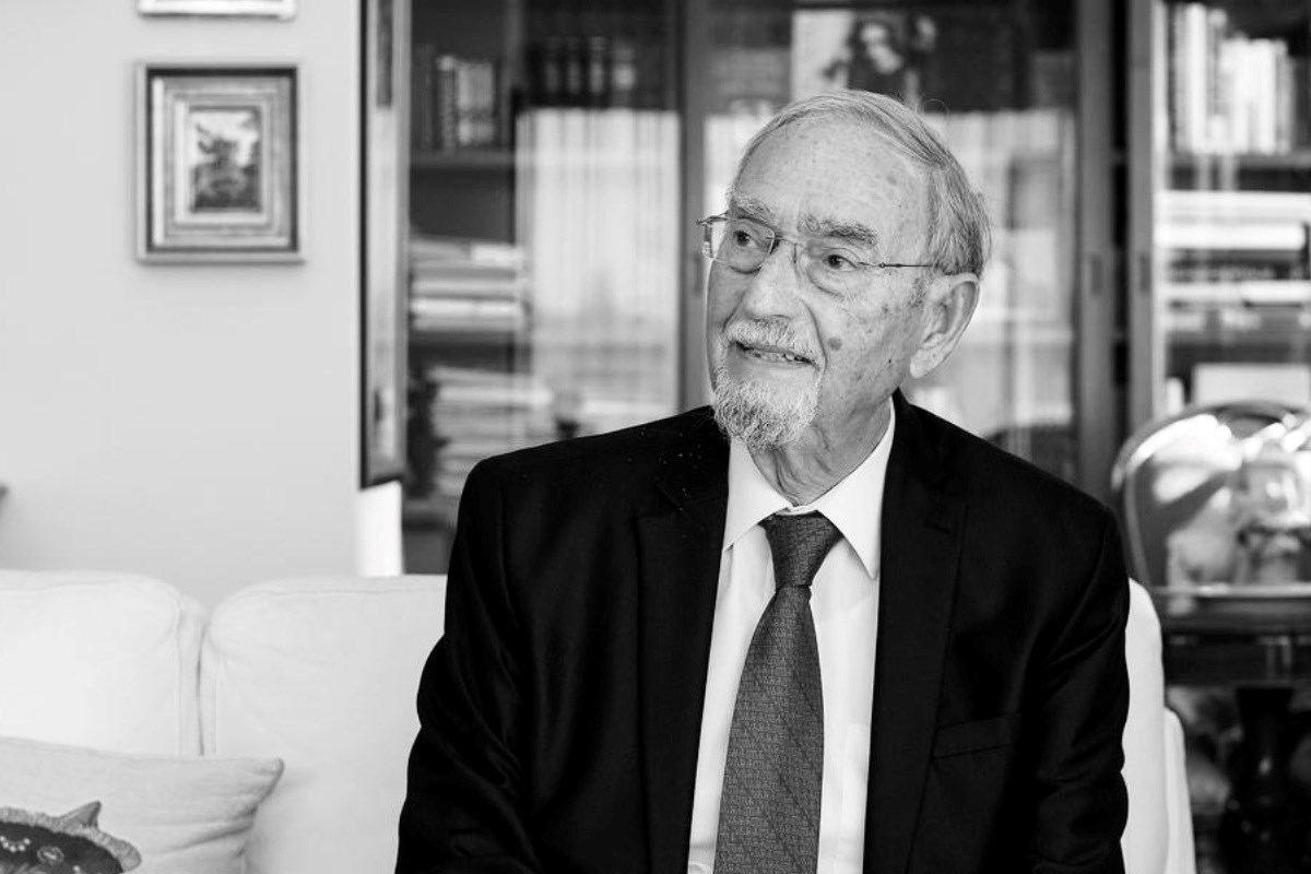 Umro je Mate Meštrović. Plenković: Održavao je hrvatsku političku misao u emigraciji