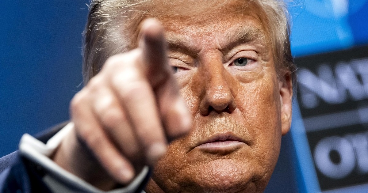 Trump otvara front protiv EU. "Ako ne odustane, posljedice će biti ozbiljne"