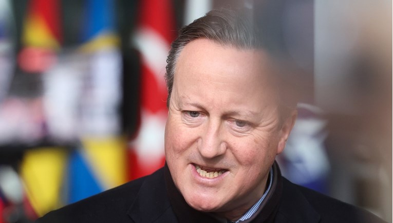 Cameron: Ovo je uvjet za britansku potporu Izraelu