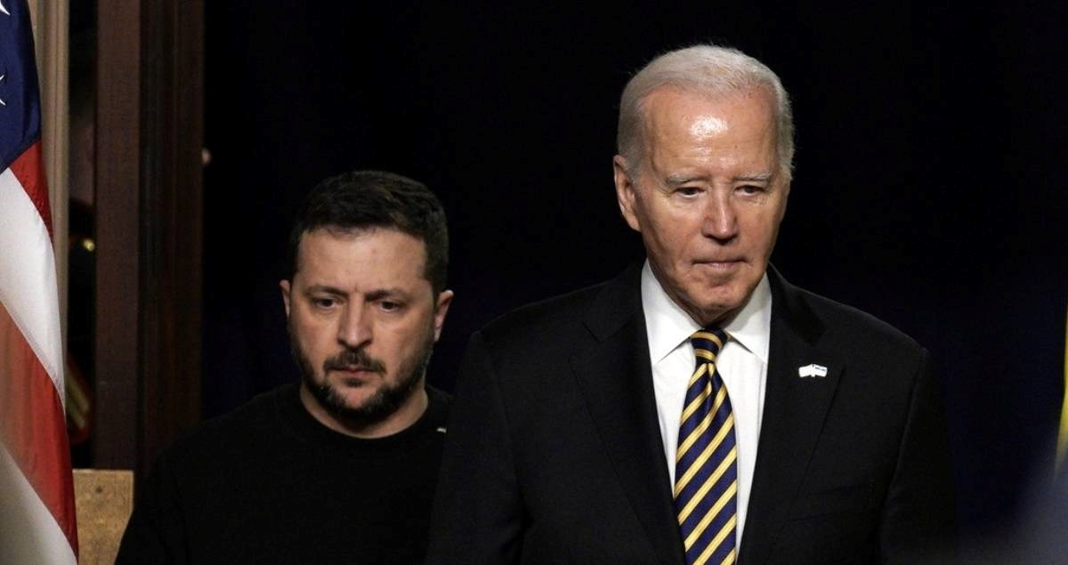 Zelenski: Bidenov nedolazak na mirovni summit o Ukrajini bio bi pljesak za Putina