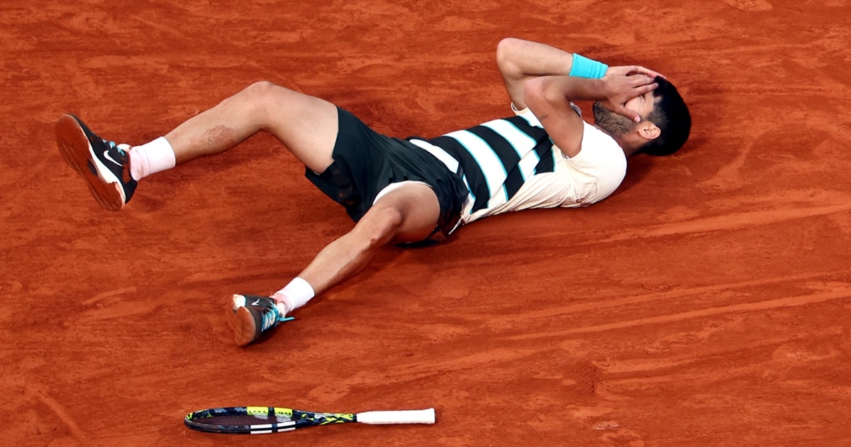 Alcaraz: Đoković i Nadal su 2012. odigrali bolje finale