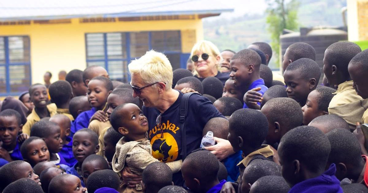 Hrvatske humanitarke u Africi: Sreća je vidjeti dijete koje prvi put jede topli obrok