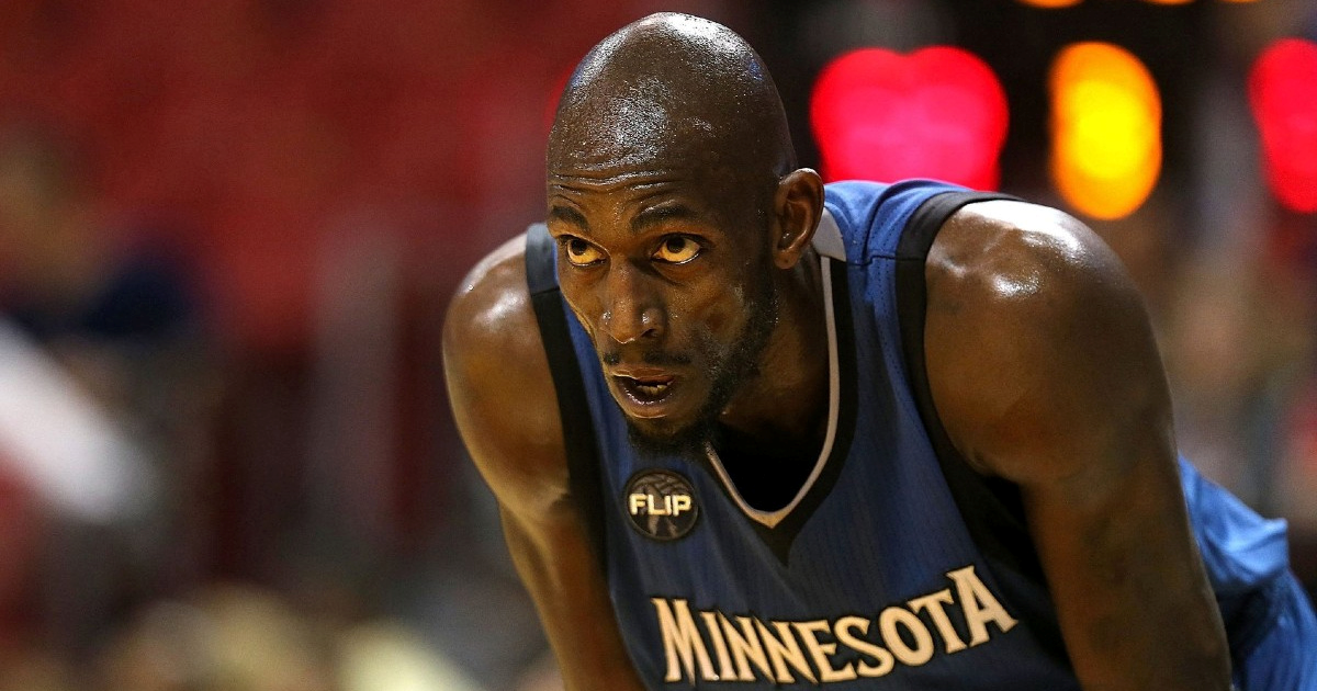 Minnesota će umiroviti dres Kevina Garnetta