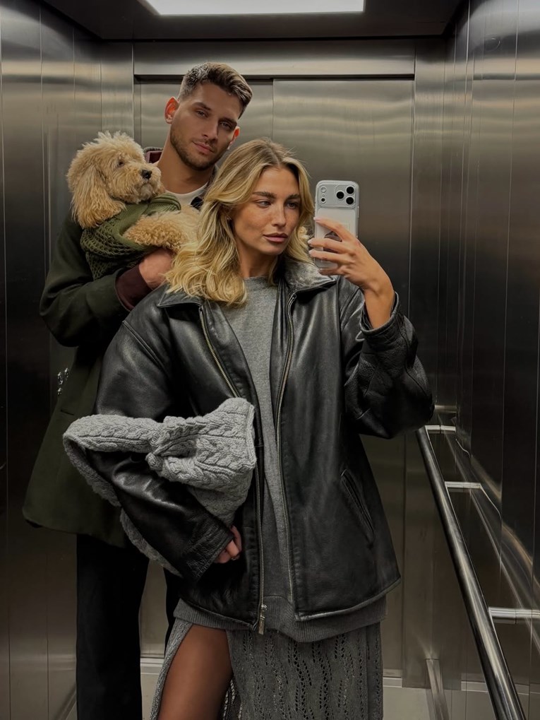 Hrvatska manekenka Elena Dizdar zaručila se na Baliju