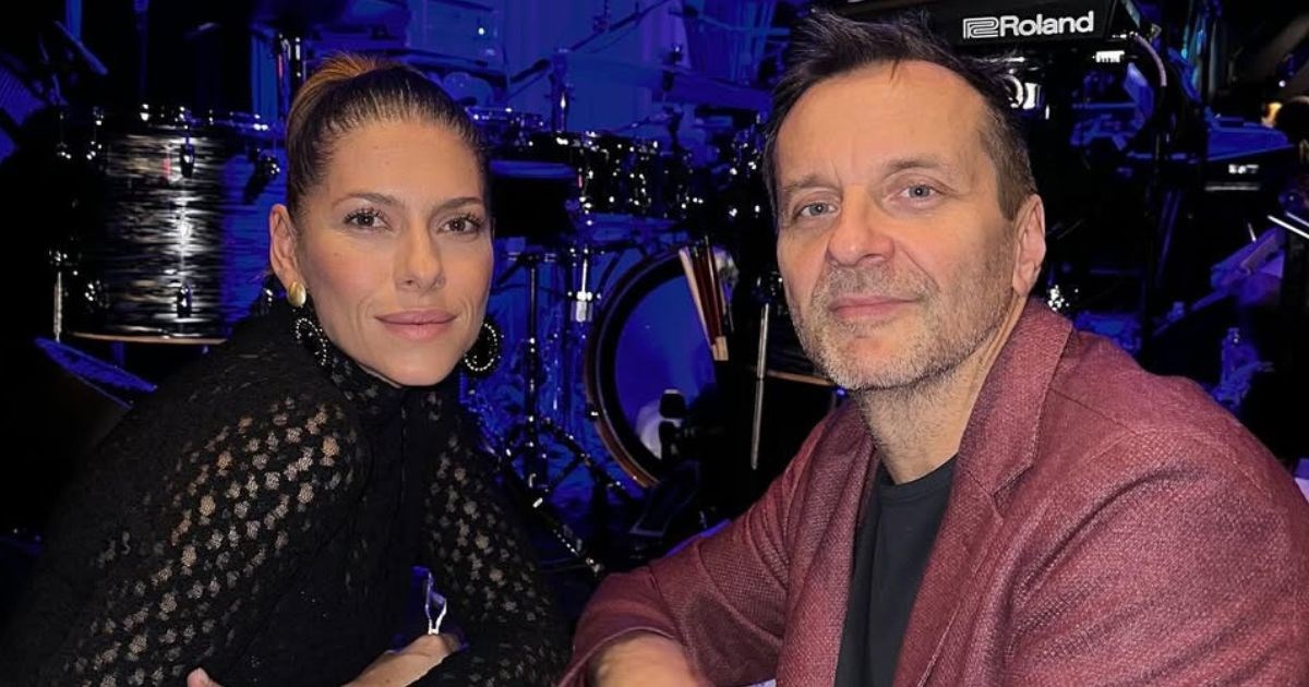 Jelena Perčin i Ante Gelo otputovali u New York, fotografirali se u jazz klubu