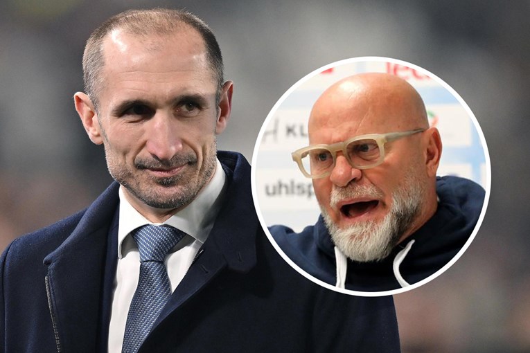 Bivši trener Rijeke napao Chiellinija: On govori da nešto nije nogomet?