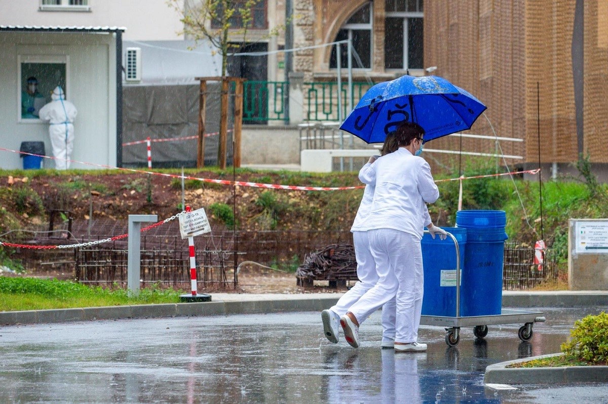 U Istri novih 80 slučajeva zaraze koronavirusom
