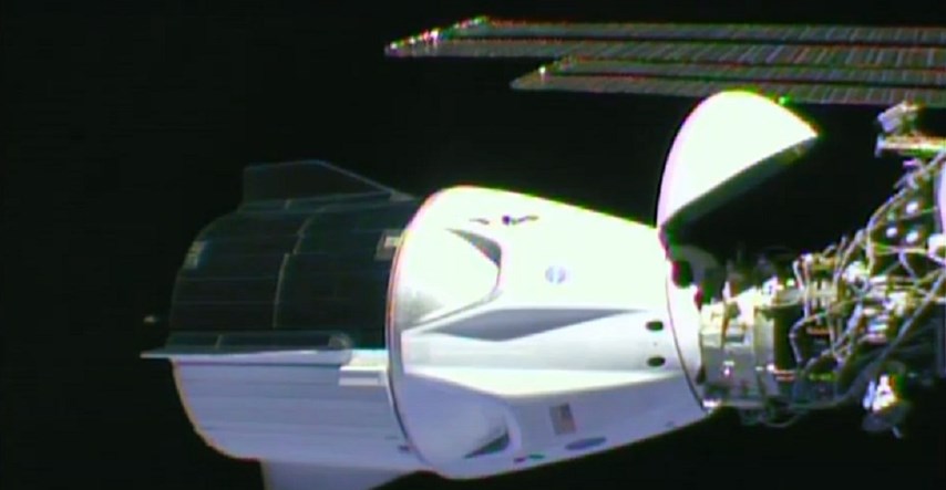 Povijesni događaj: Astronauti NASA-e i SpaceX-a pristali na svemirsku stanicu