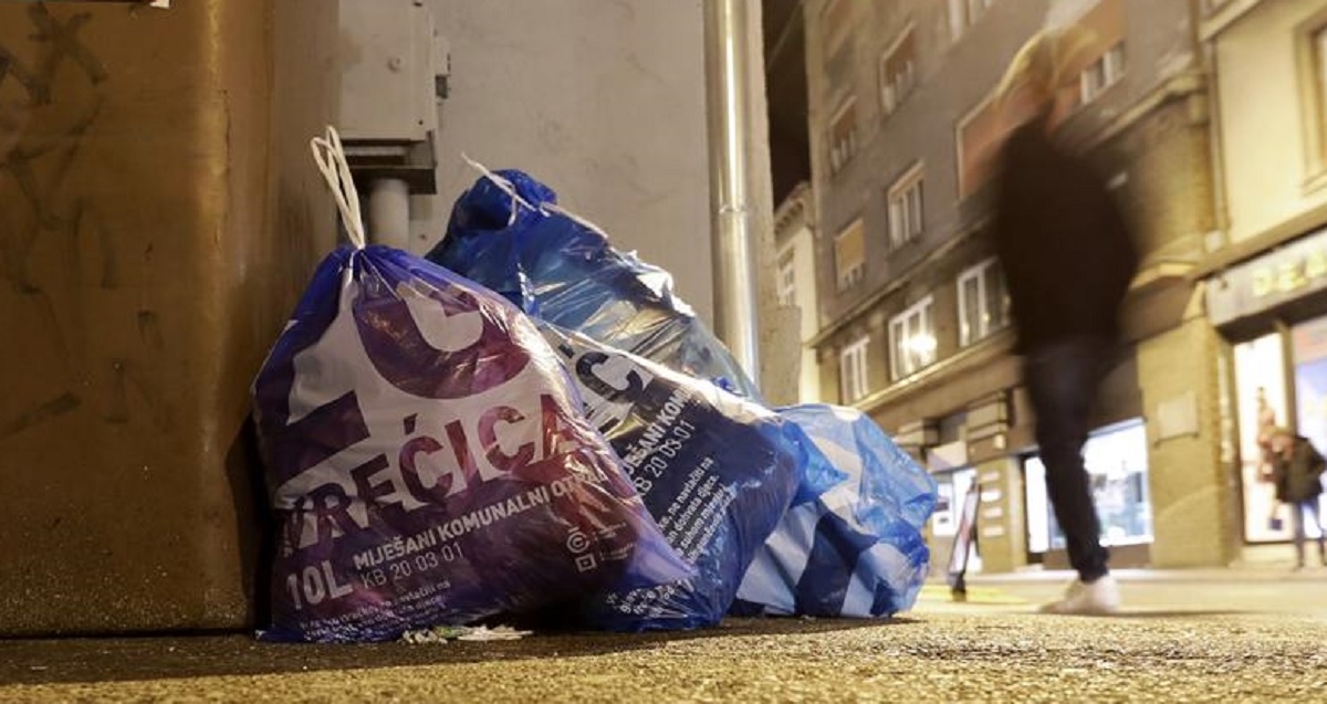 U dijelu Zagreba smanjuje se odvoz miješanog otpada, evo popisa kvartova