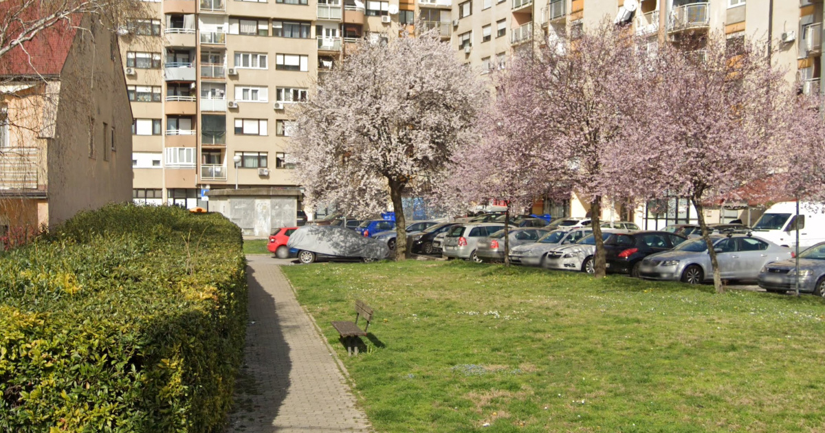 Mrtav pijan sjeo na klupu u Zagrebu s bombom. Ljudi u strahu nazvali policiju