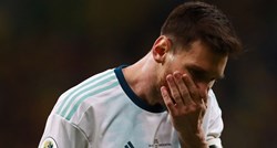 Leo Messi suspendiran na tri mjeseca zbog optužbi za korupciju