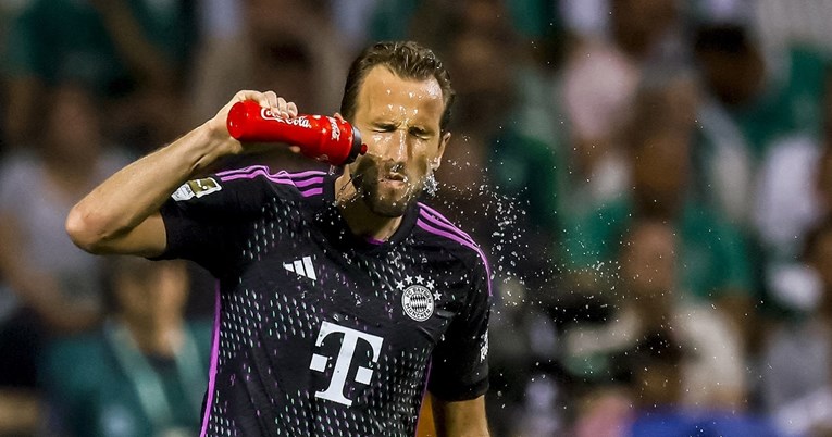 U Tottenhamu je bio 20 godina, u Bayernu je jedan mjesec. Usporedio ih je