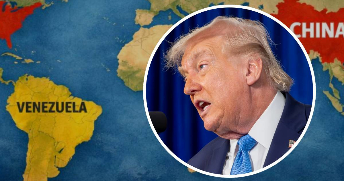 Venezuela ima puno nafte. Ima i još nešto što Trumpu treba