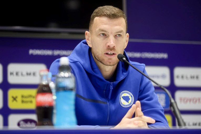 Džeko o spornom slavlju Talijana: Otišlo je predaleko, žao mi je